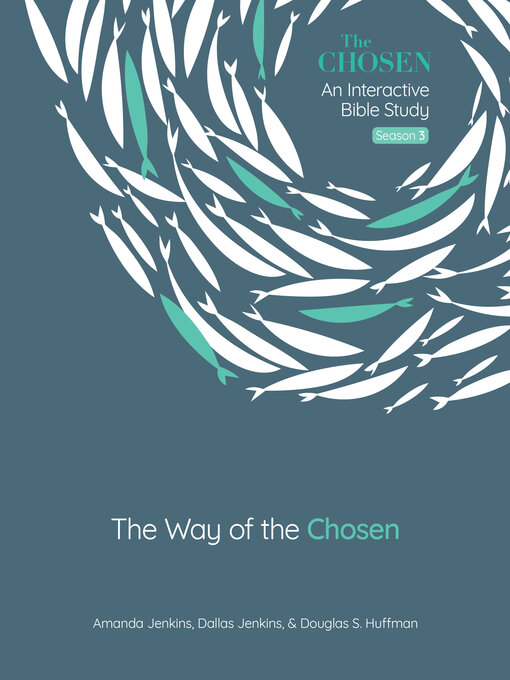 Title details for The Way of the Chosen by Amanda Jenkins - Available